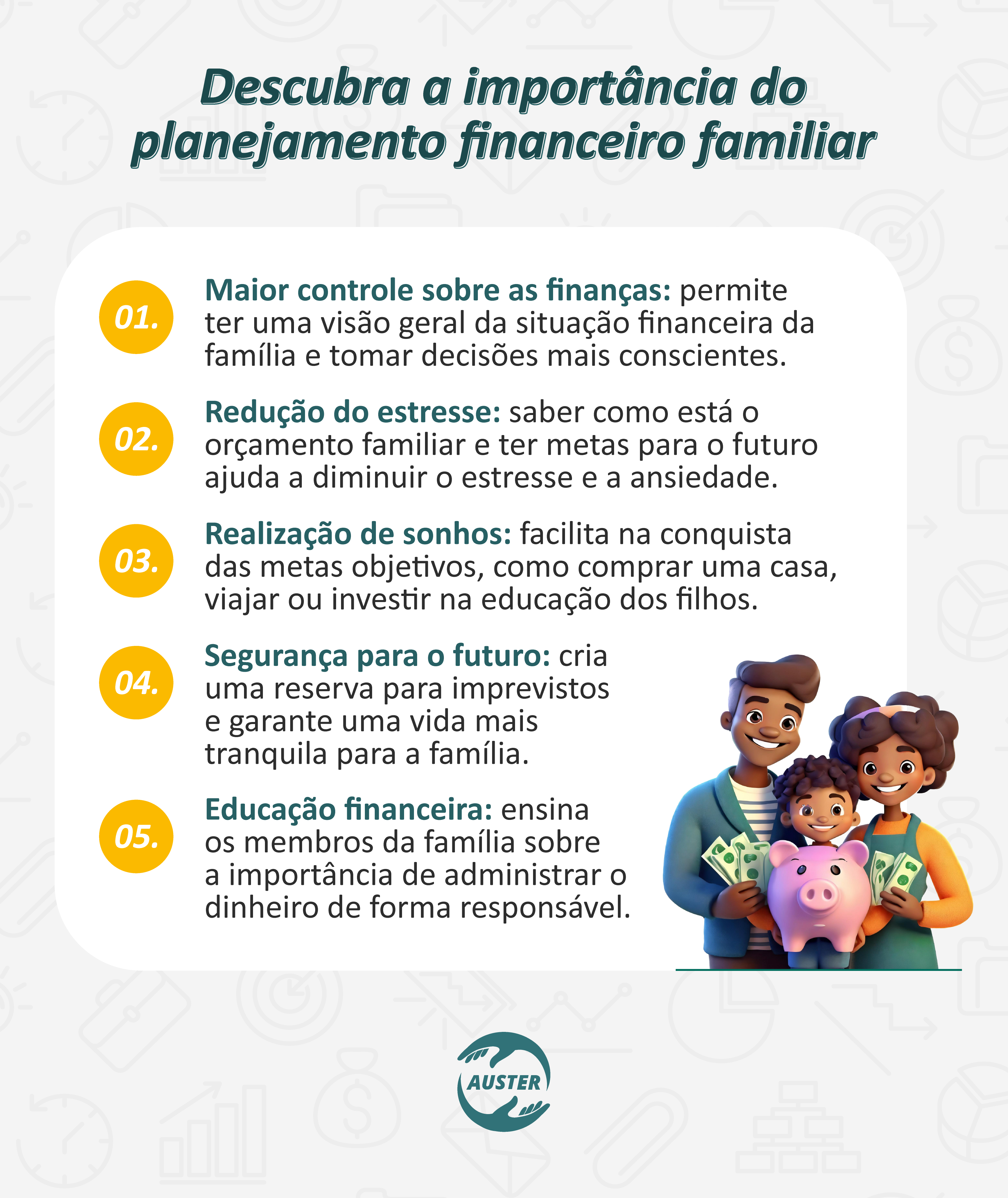 Acompanhe o Orçamento Regularmente - inspiração 1