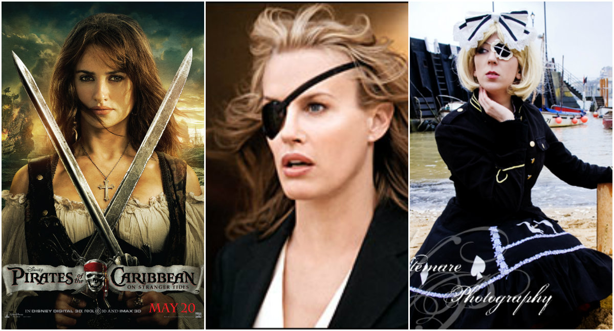 Simbologia do Tapa-Olho: O que Ele Realmente Representa? - inspiração 2