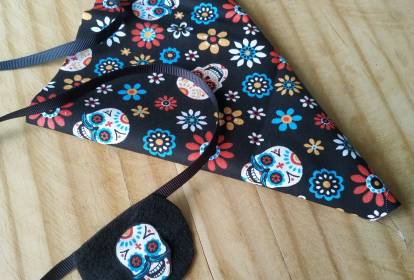 Corte Preciso: Dando a Forma Clássica do Pirata - inspiração 2