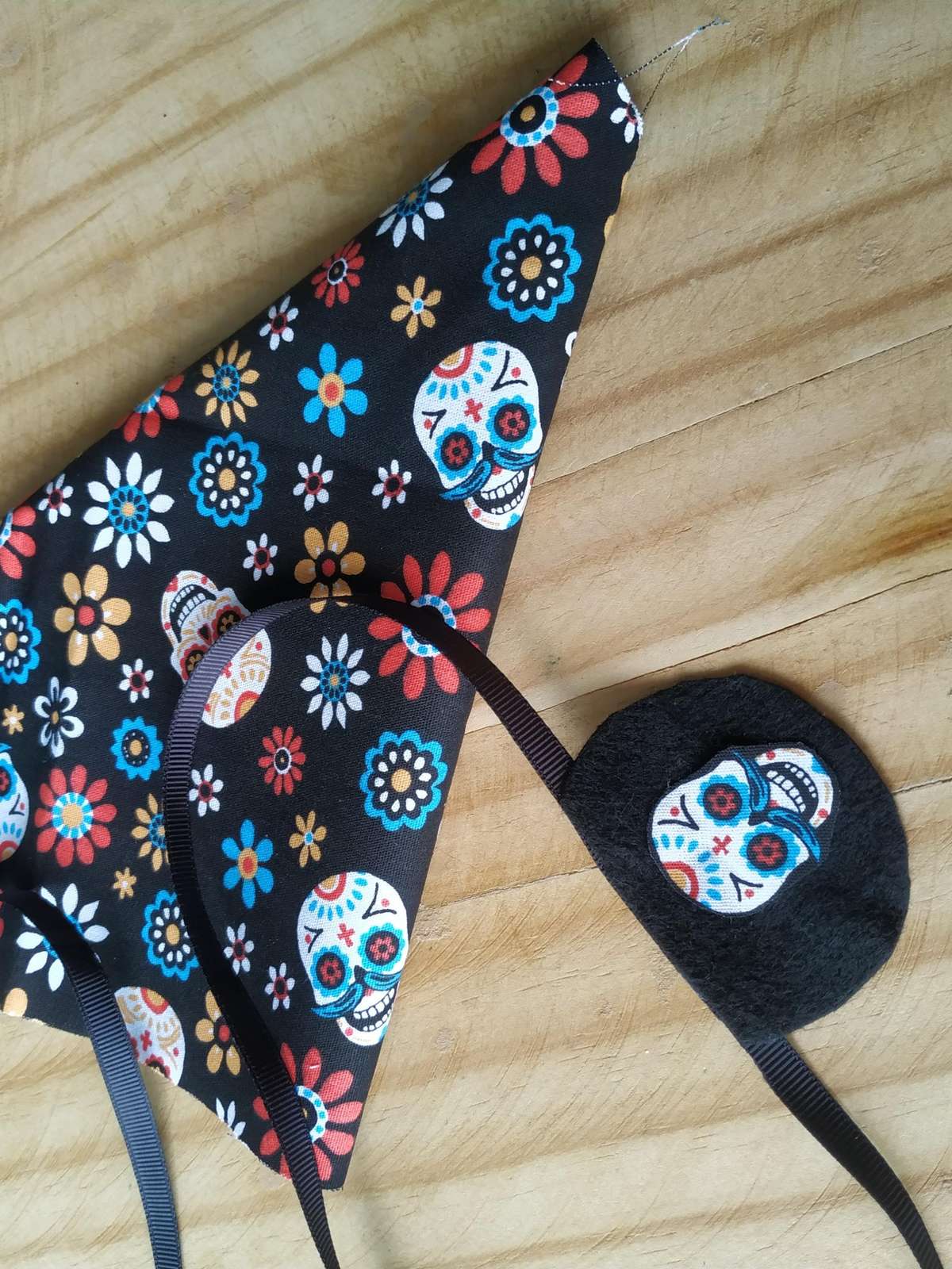 A Alça Ideal: Conforto e Firmeza para o Seu Tapa-Olho - inspiração 1