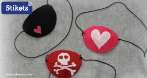 Versatilidade Fashion: Usando o Tapa-Olho Além do Carnaval - inspiração 1