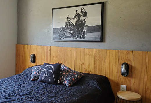 Cabeceiras Modulares: Flexibilidade para Seu Espaço - inspiração 1