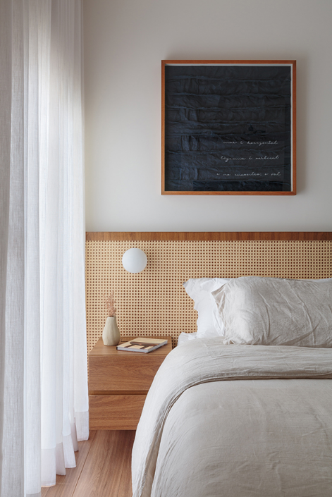 Cabeceiras Modulares: Flexibilidade para Seu Espaço - inspiração 2