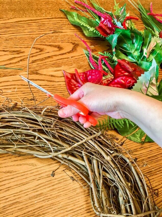 Onde Pendurar Sua Guirlanda: Ideias Criativas - inspiração 2