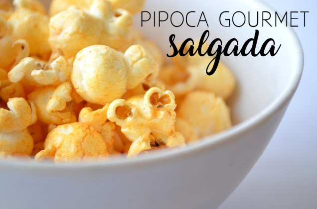 A Montagem Final: Como Deixar Sua Pipoca Perfeita - inspiração 2