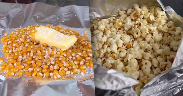 O Momento Mágico: Quando Jogar o Milho na Panela - inspiração 1