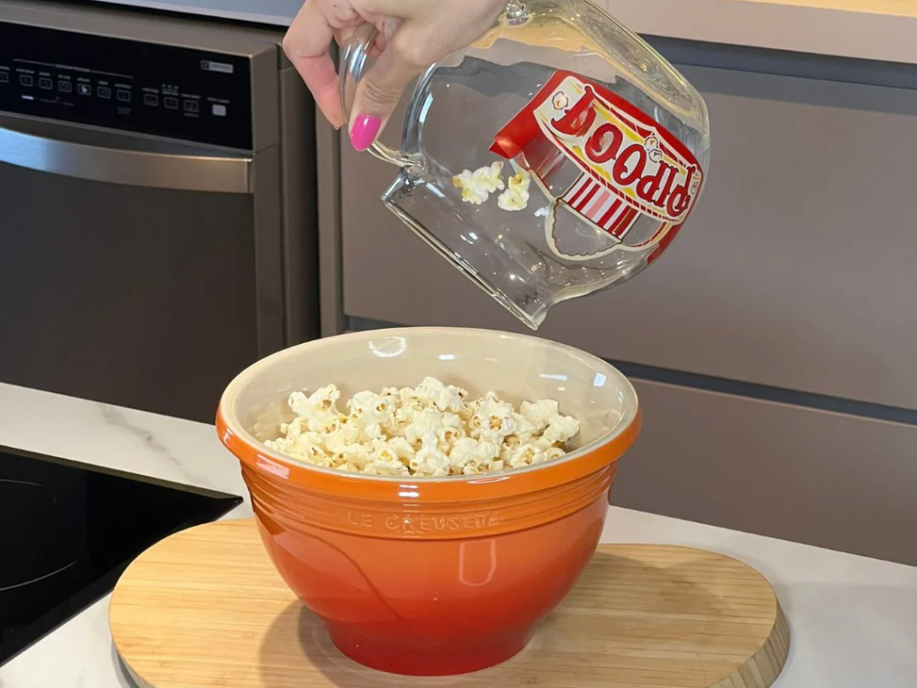 O Momento Mágico: Quando Jogar o Milho na Panela - inspiração 2