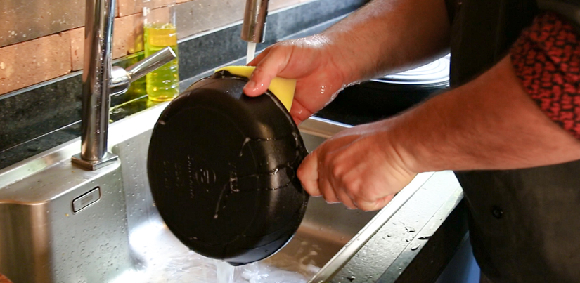 Limpeza Imediata Pós-Uso: O Aliado Principal - inspiração 2