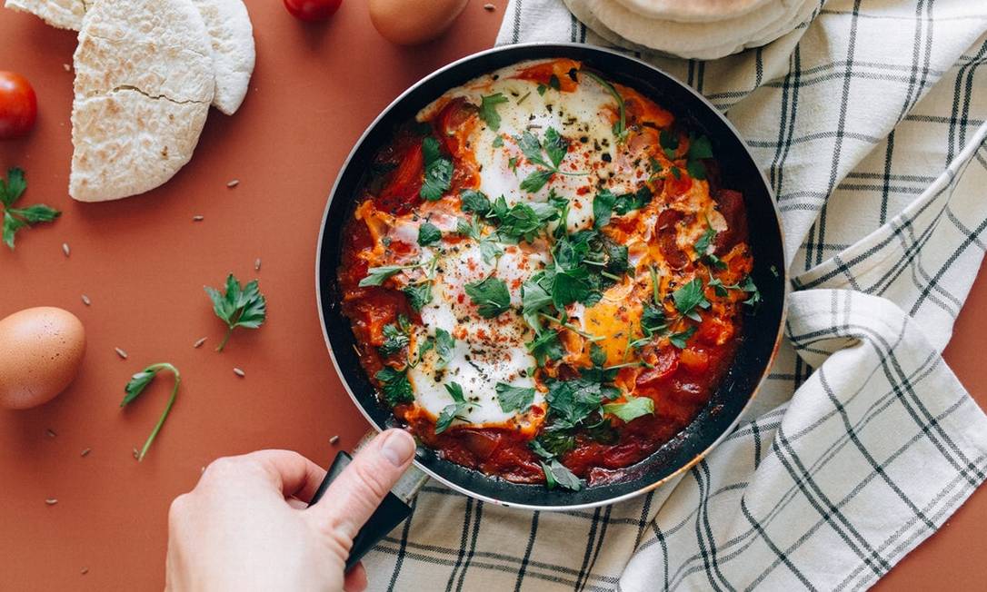 Ovos e Laticínios: Aliados Indispensáveis (se você não for vegana) - inspiração 2