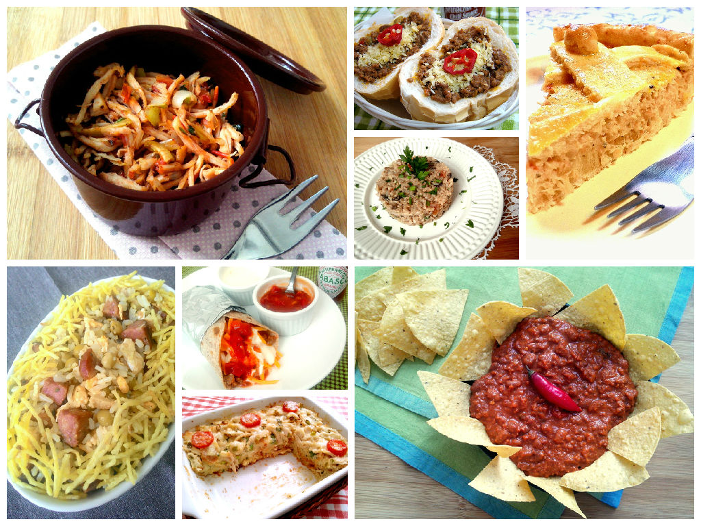 Explorando Novos Sabores: Jaca Verde e Berinjela - inspiração 1