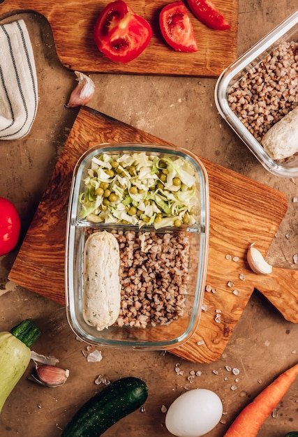 Receitas Rápidas e Fáceis: Do Prato Feito ao Gourmet - inspiração 1