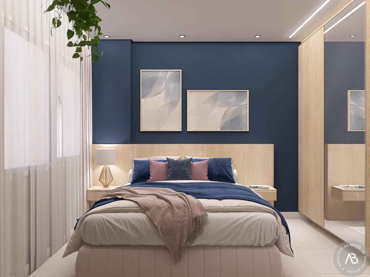 Alegria e Vitalidade: Aposte nos Tons Vibrantes com Moderação - inspiração 1