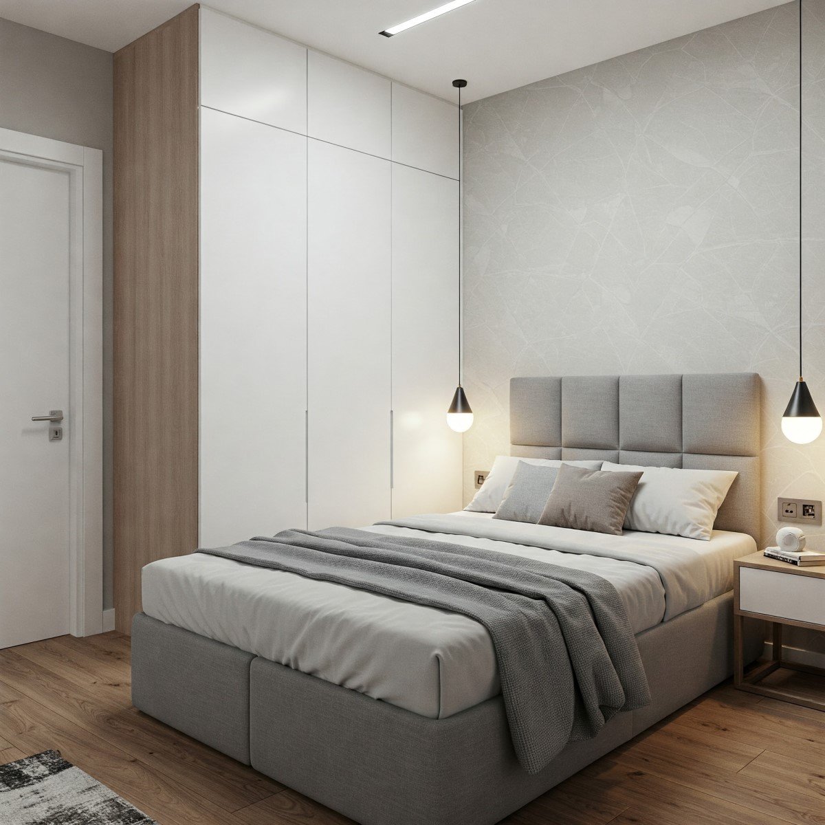 A Influência da Iluminação na Percepção das Cores do Seu Quarto - inspiração 2