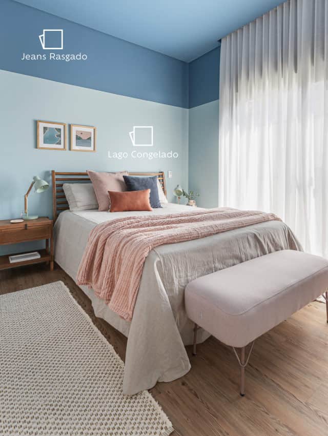 Paixão e Intimidade: Vermelho e Seus Aliados para Aquecer o Ambiente - inspiração 1