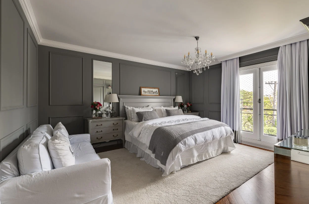 Tons Terrosos para Conexão e Conforto - inspiração 2