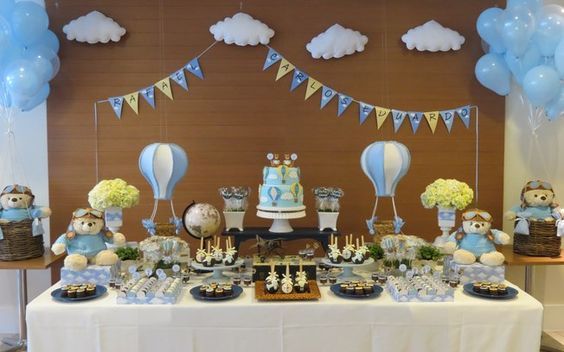 Cores que Encantam: A Paleta Perfeita para o Seu Menino - inspiração 1