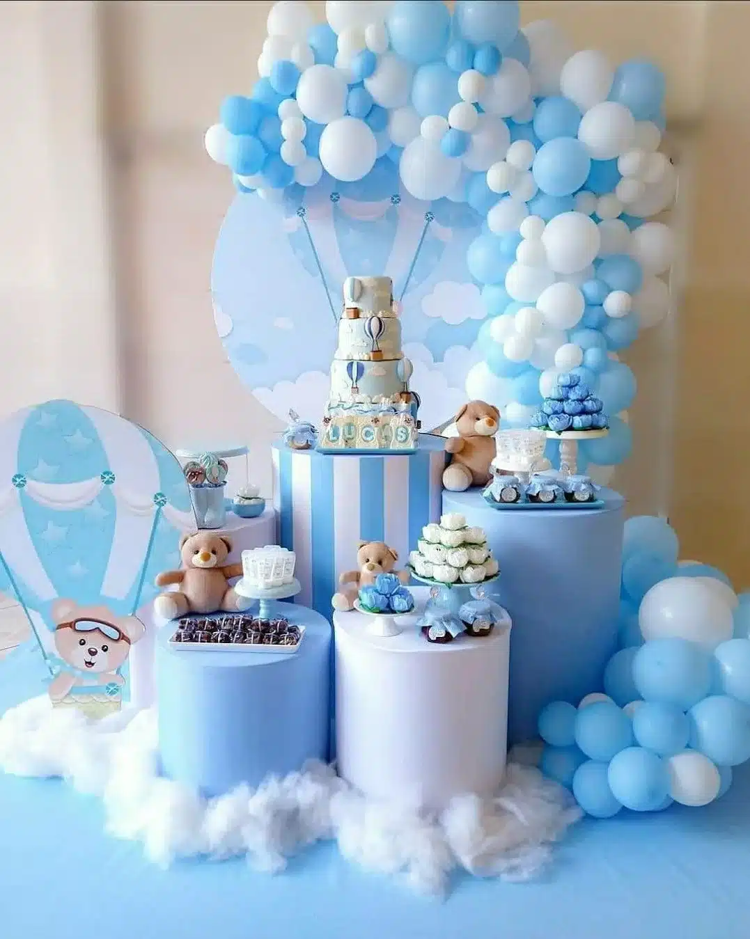 Elementos Naturais: Trazendo o Verde para a Celebração - inspiração 1