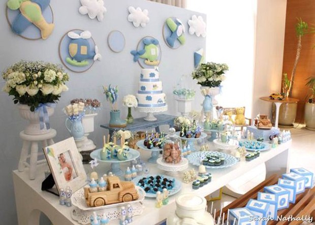 Flores e Arranjos: Elegância Sutil e Delicada - inspiração 1