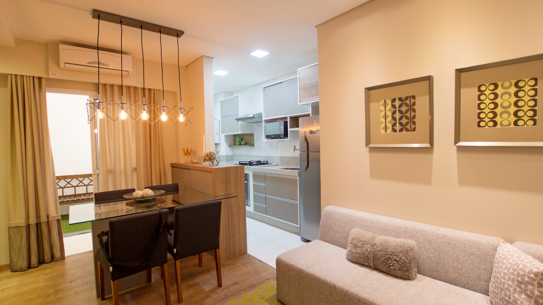 Rústico Aconchegante: O Calor da Natureza em Casa - inspiração 1