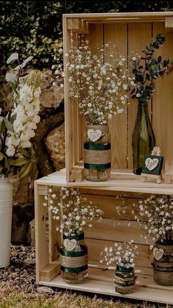 Pequenos Cofres para Tesouros Pessoais - inspiração 1