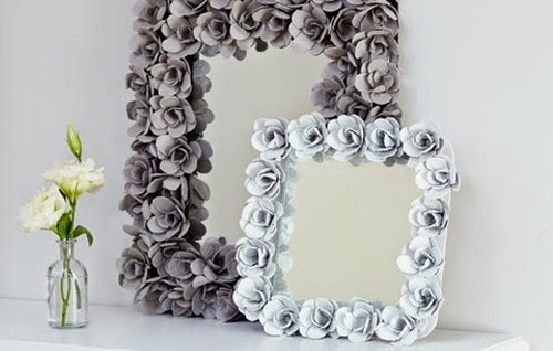 Organização de Escritório: Porta-Canetas e Potes - inspiração 2