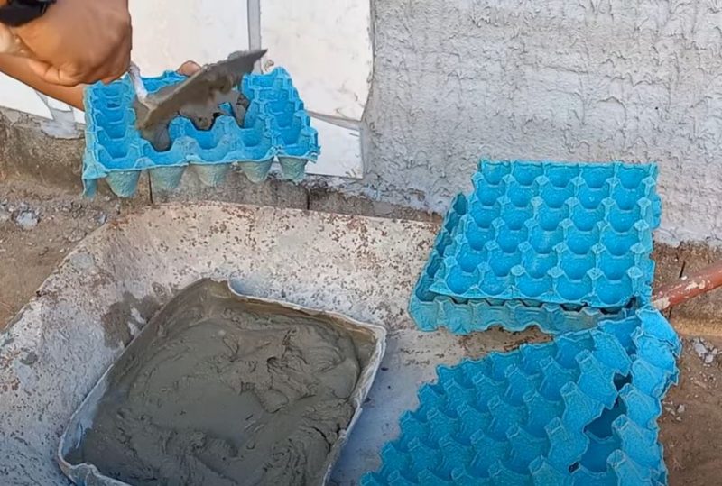 Pequenos Vasos para Suculentas e Flores - inspiração 2