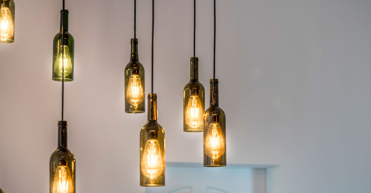 Pequenos Vasos e Suportes Criativos - inspiração 1