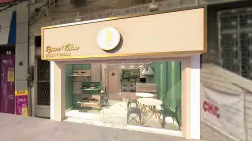 Toque Industrial Moderno: Concreto, Metal e Madeira em Harmonia - inspiração 2