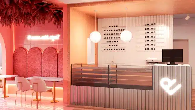 Romantismo Doce: Cores Pastéis e Elementos Delicados - inspiração 2