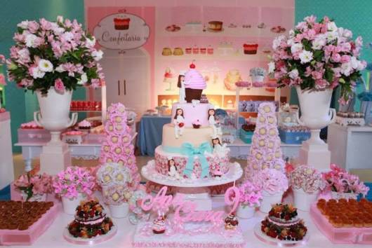 Cores Vibrantes: Alegria que Inspira - inspiração 2