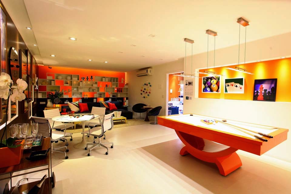 Mobiliário Ergonômico e com Personalidade: Conforto que Rende Vitórias - inspiração 2