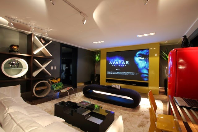 O Poder dos Acessórios Temáticos: Deixe o Universo Gamer Invadir - inspiração 2