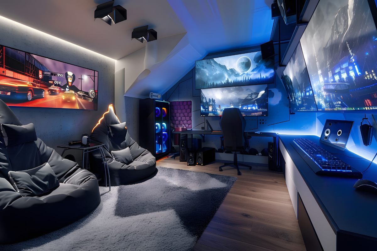 Organização Inteligente: Espaço Limpo, Mente Focada - inspiração 1