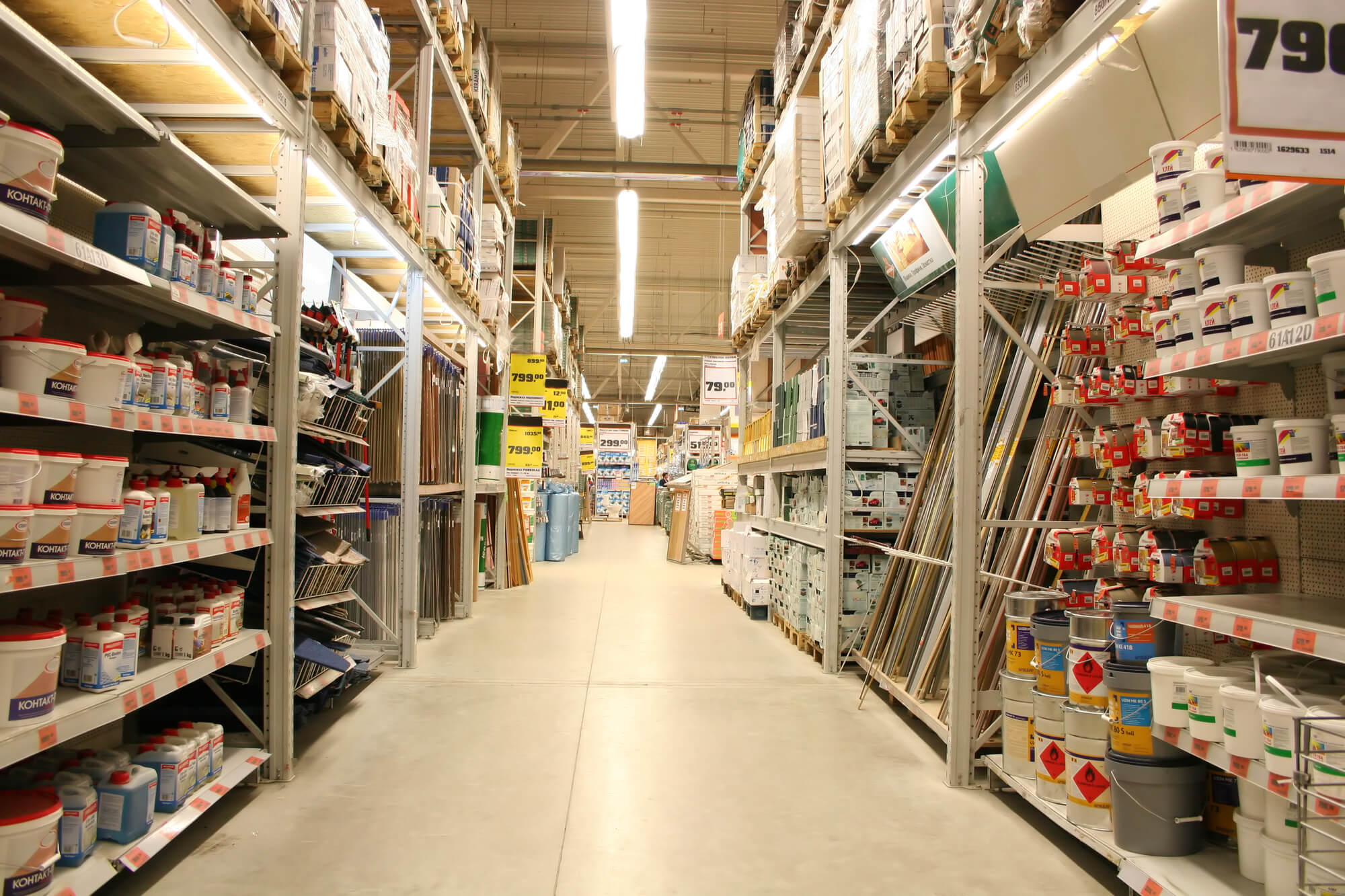 Integração Digital e Física: Conecte o online ao offline. - inspiração 1