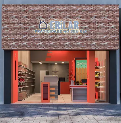 Sinalização Clara e Atraente: Guie seus clientes facilmente. - inspiração 1