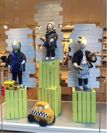 Cantinhos de Exploração: Espaços que Estimulam a Curiosidade e o Brincar - inspiração 1