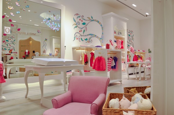 Zona de Descanso e Conforto: Um Oásis para Pais e Filhos - inspiração 1