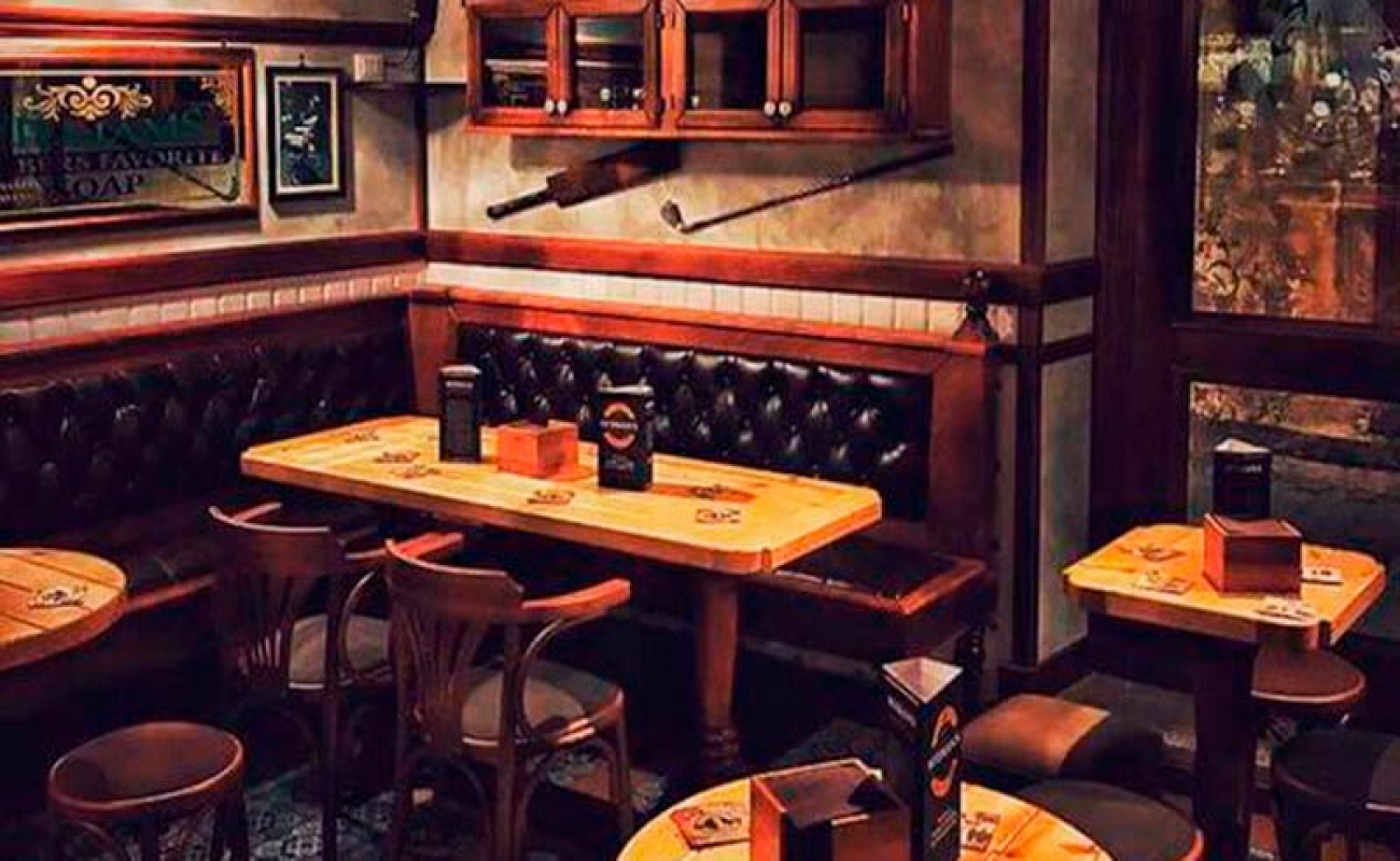 O Estilo Industrial: Tijolos, Metal e Madeira para uma Atmosfera Autêntica - inspiração 2