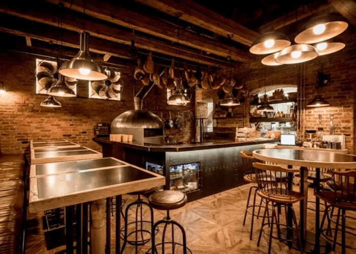 A Importância do Bar em Si: Um Ponto Focal Funcional e Estético - inspiração 1