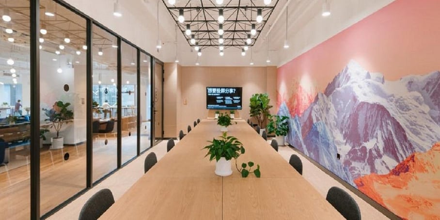 Minimalismo Moderno: Linhas Limpas e Funcionalidade - inspiração 2