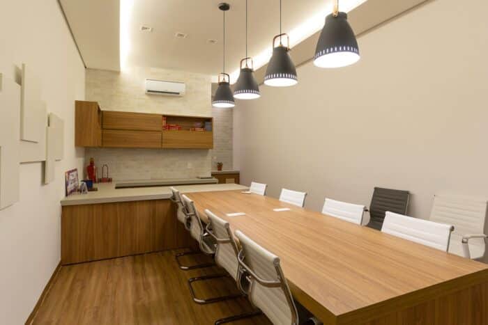 Contemporâneo Elegante: Sofisticação e Tecnologia Integrada - inspiração 2