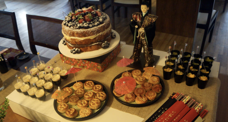 Arte e Identidade Visual: Um Toque Autoral - inspiração 2