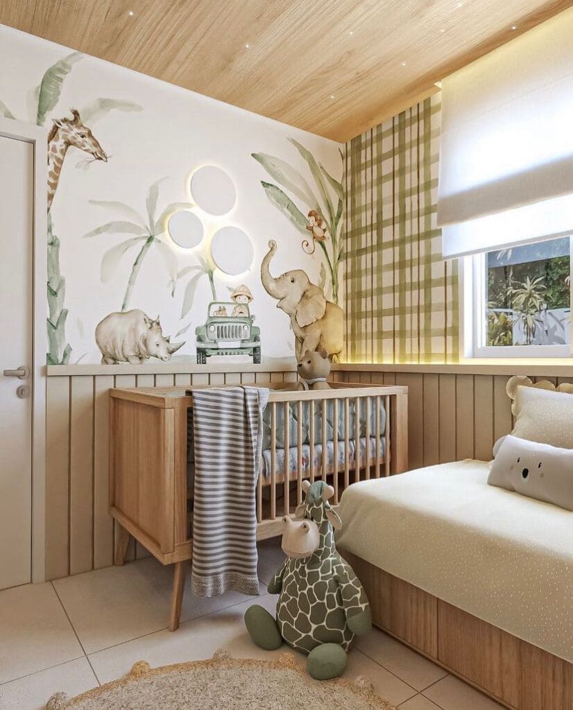 Temas Divertidos: Animais, Céu e Carros para Inspirar Sorrisos - inspiração 1