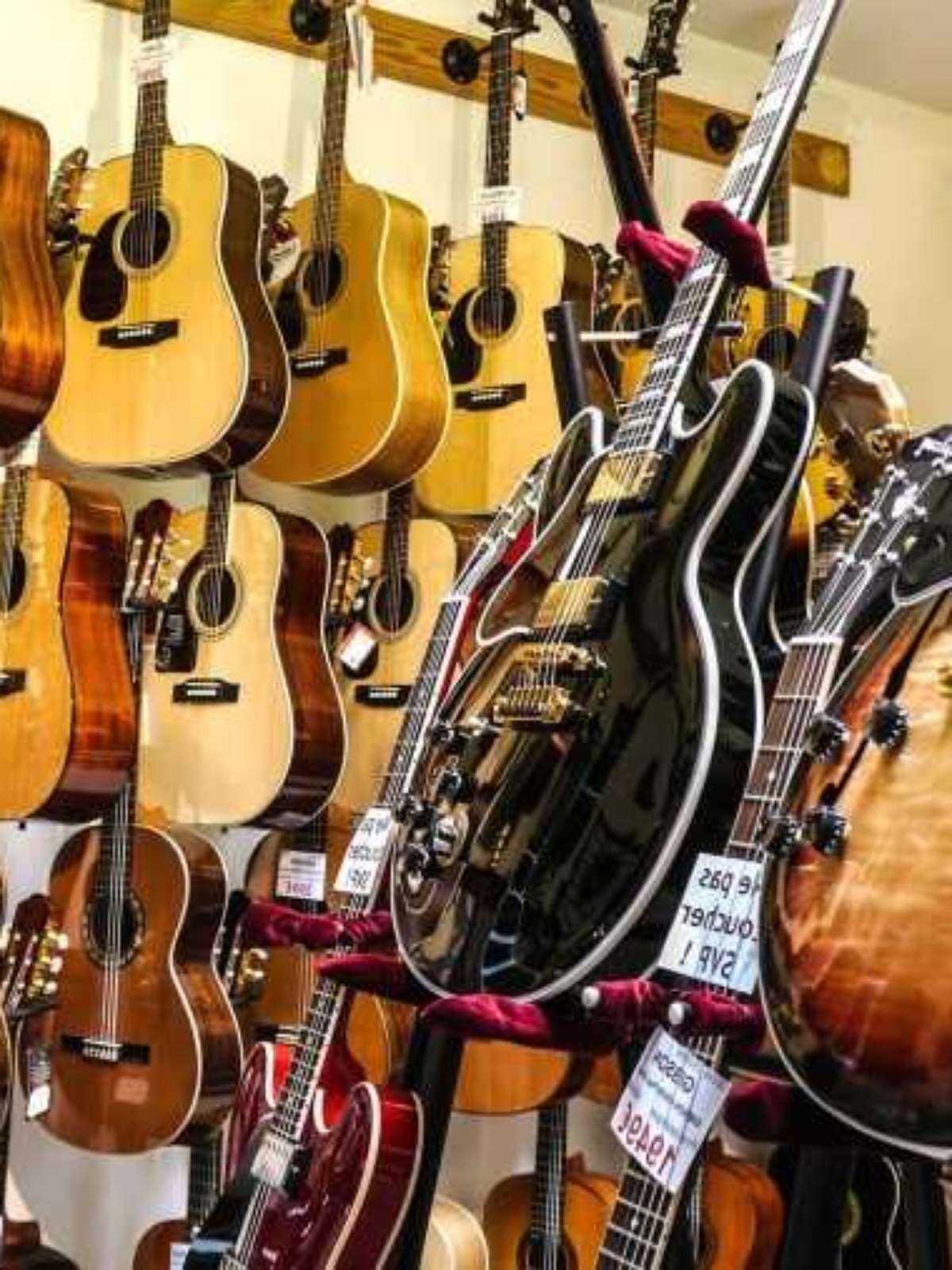 Leia Avaliações de Outros Músicos sobre o Equipamento - inspiração 2