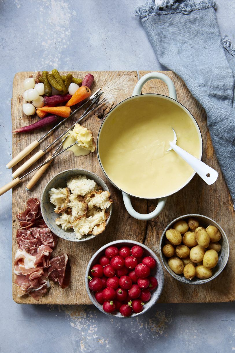 A Escolha Certa do Queijo: Segredos para um Fondue Saboroso - inspiração 2