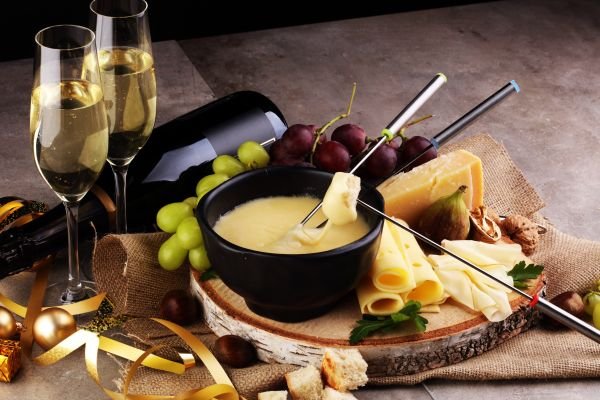 Variações Criativas: Outras Versões de Fondue para Experimentar - inspiração 2