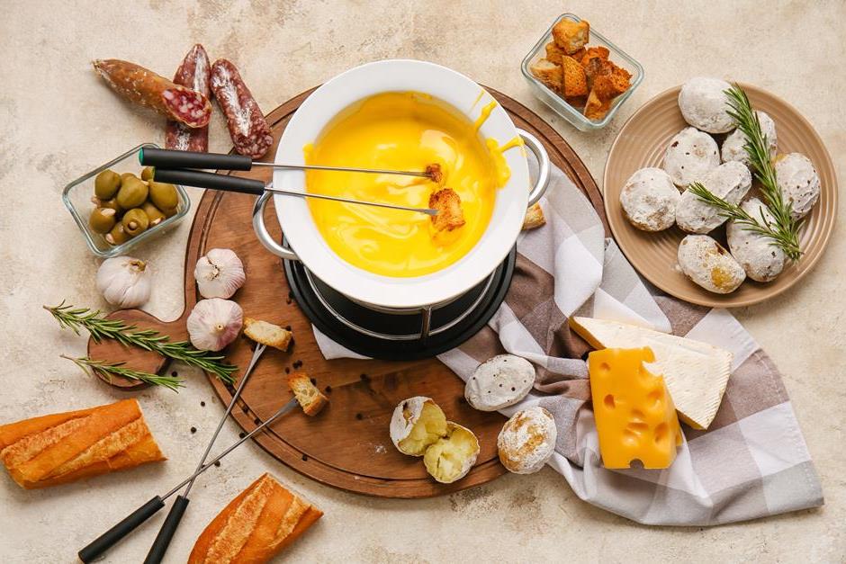 Fondue de Carne: Marinadas e Cortes que Fazem a Diferença - inspiração 1