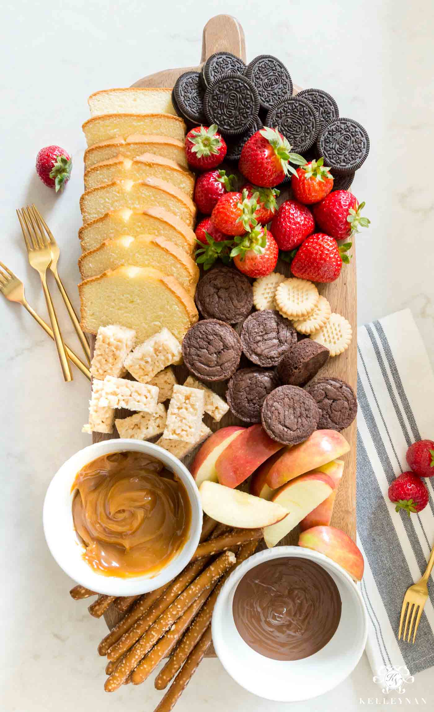 Fondue Doce: A Versatilidade do Chocolate e Outras Opções - inspiração 2