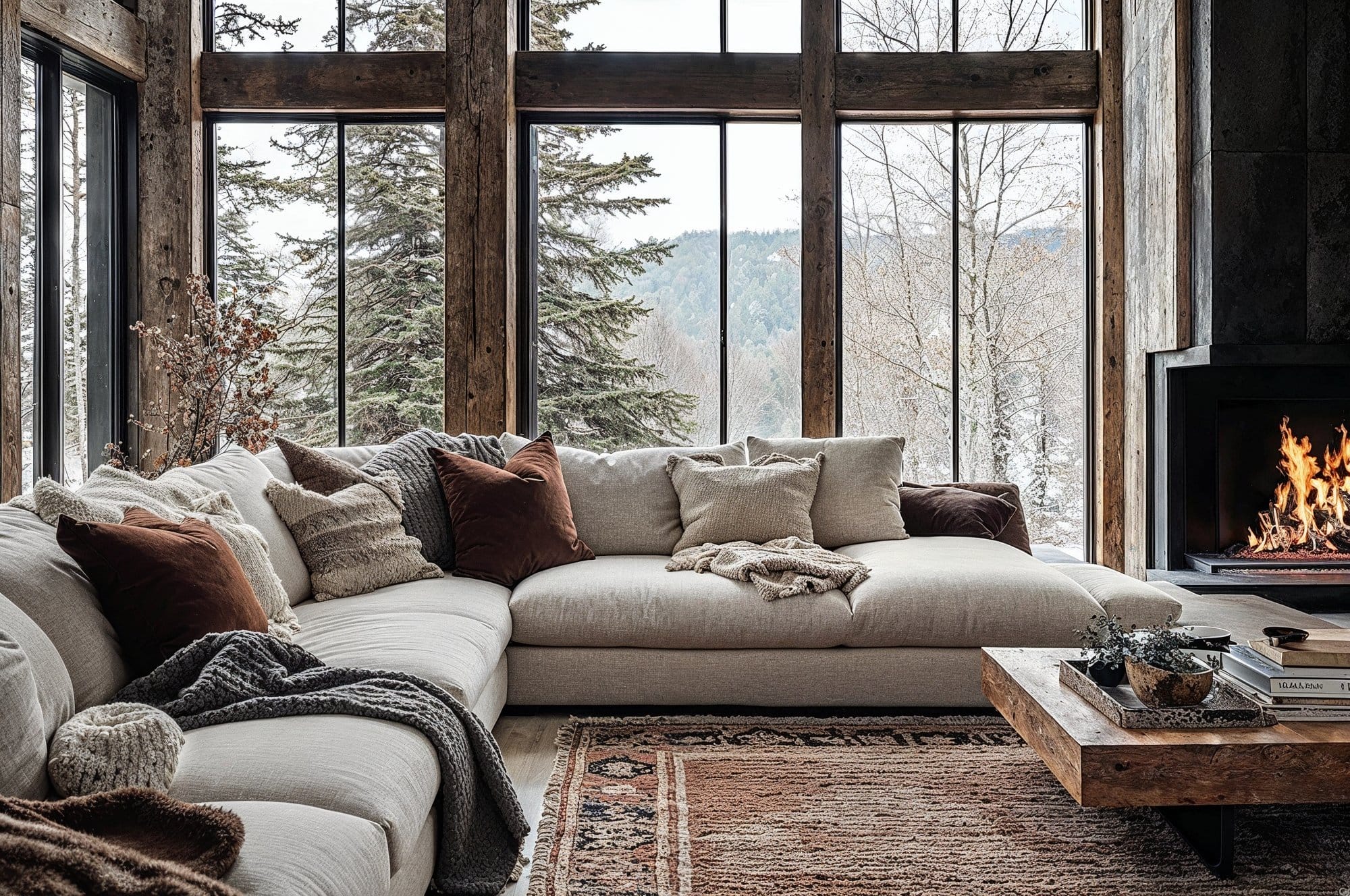 Conforto Tátil: Escolha de Tecidos e Mantas que Abraçam - inspiração 2