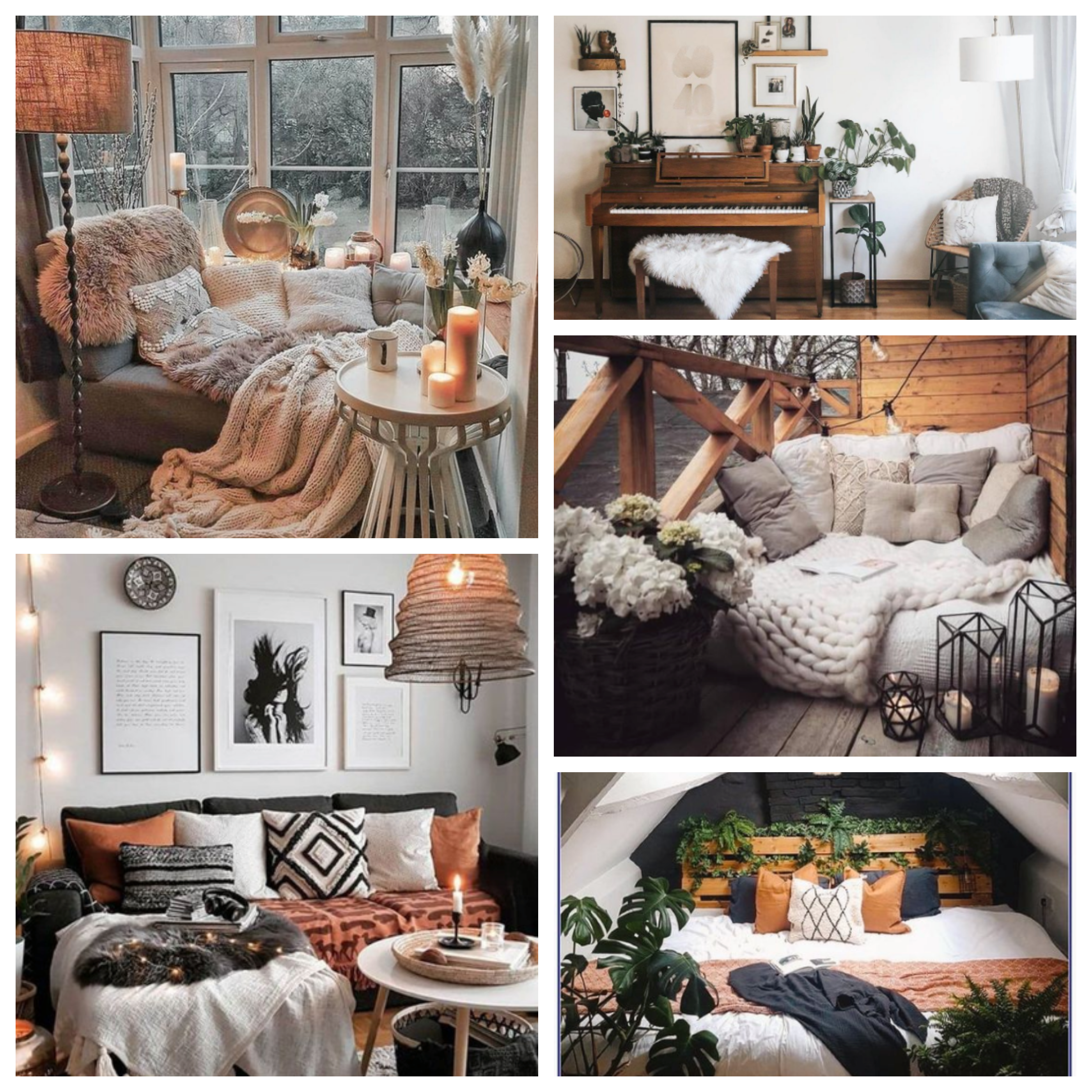 Natureza e Tranquilidade: Elementos Essenciais para o Bem-Estar - inspiração 2